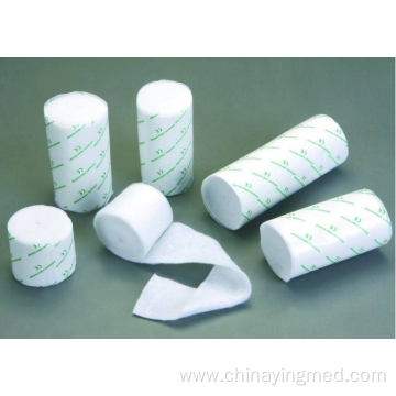 Medical under orthopedic cast padding bandage